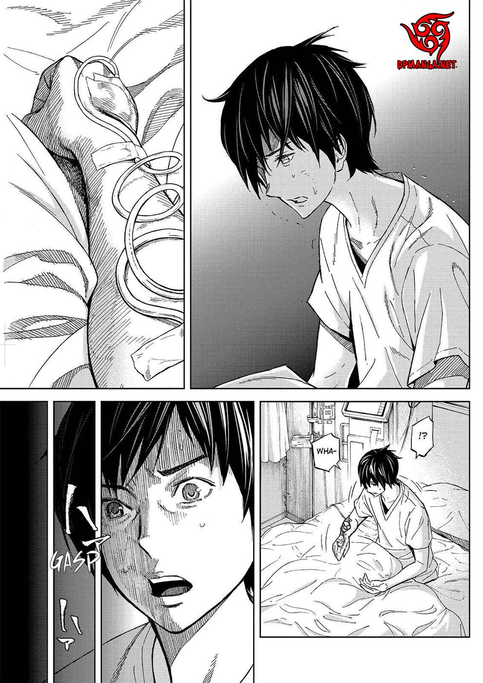 Okitenemuru Chapter 23 - Trang 2