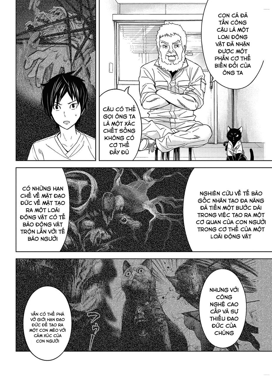 Okitenemuru Chapter 24 - Trang 2