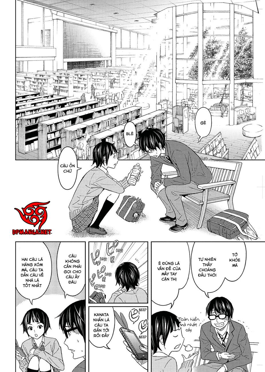 Okitenemuru Chapter 24 - Trang 2