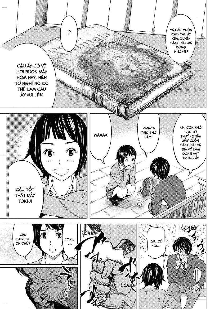 Okitenemuru Chapter 24 - Trang 2