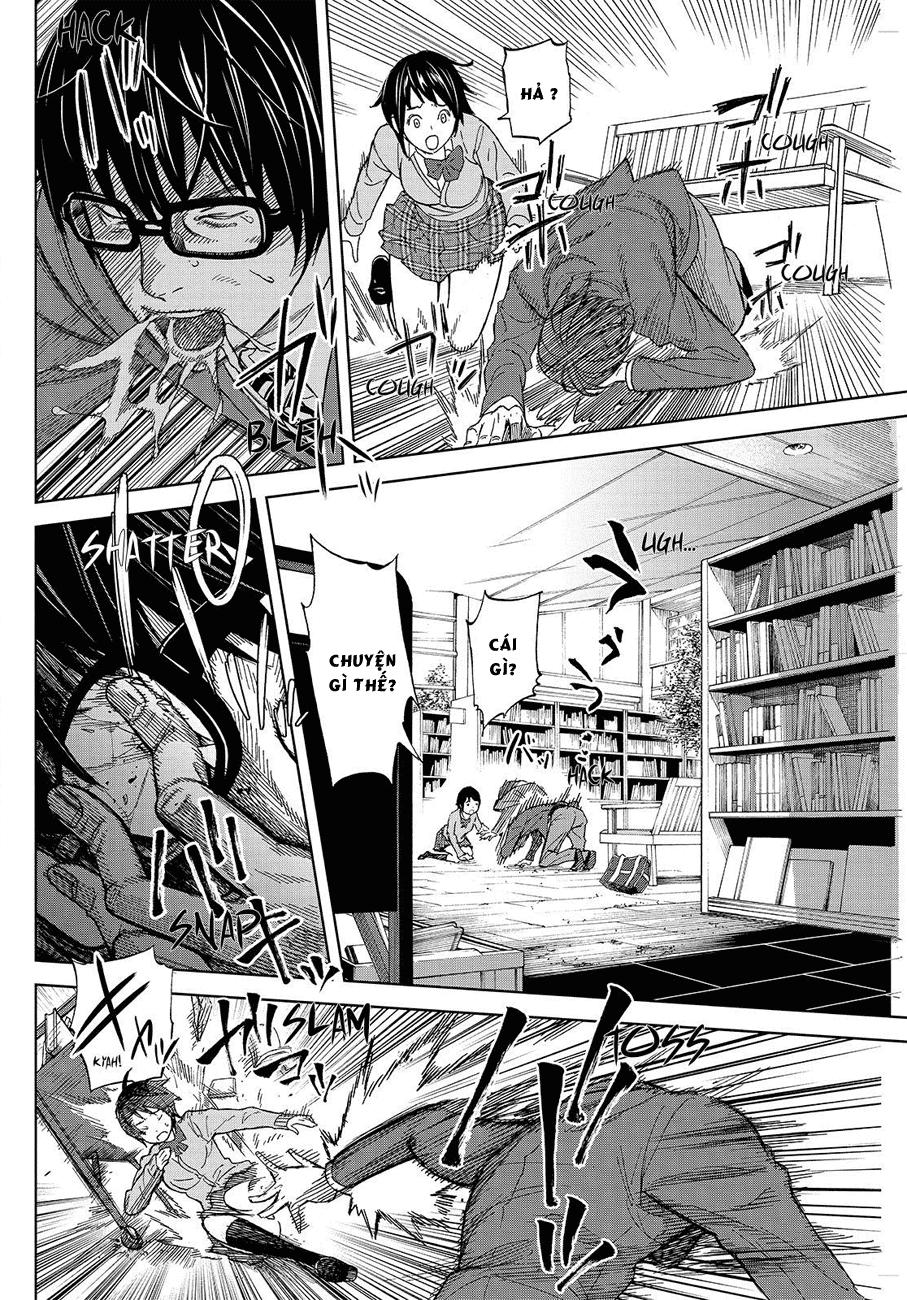 Okitenemuru Chapter 24 - Trang 2
