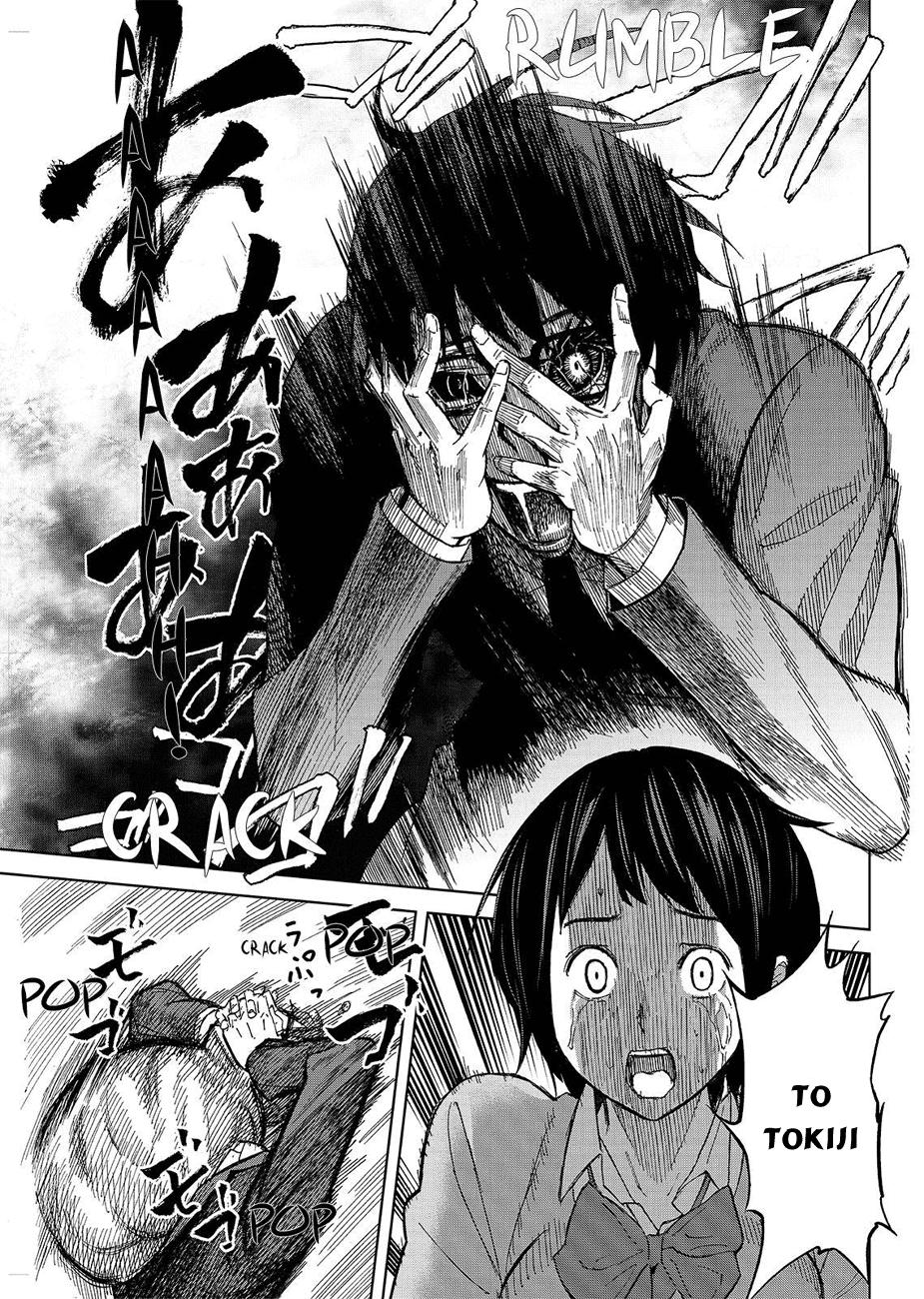 Okitenemuru Chapter 24 - Trang 2