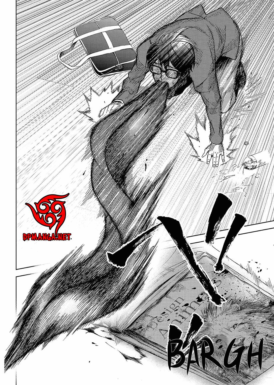 Okitenemuru Chapter 24 - Trang 2