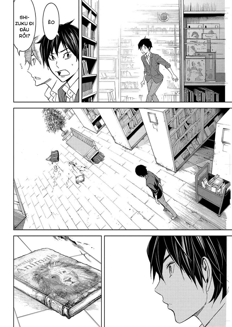 Okitenemuru Chapter 24 - Trang 2