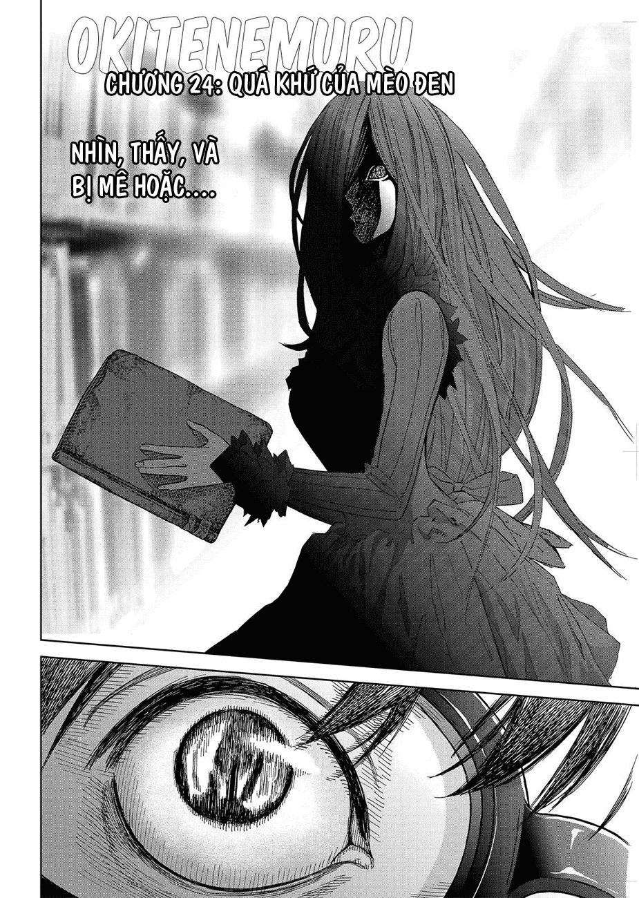 Okitenemuru Chapter 24 - Trang 2
