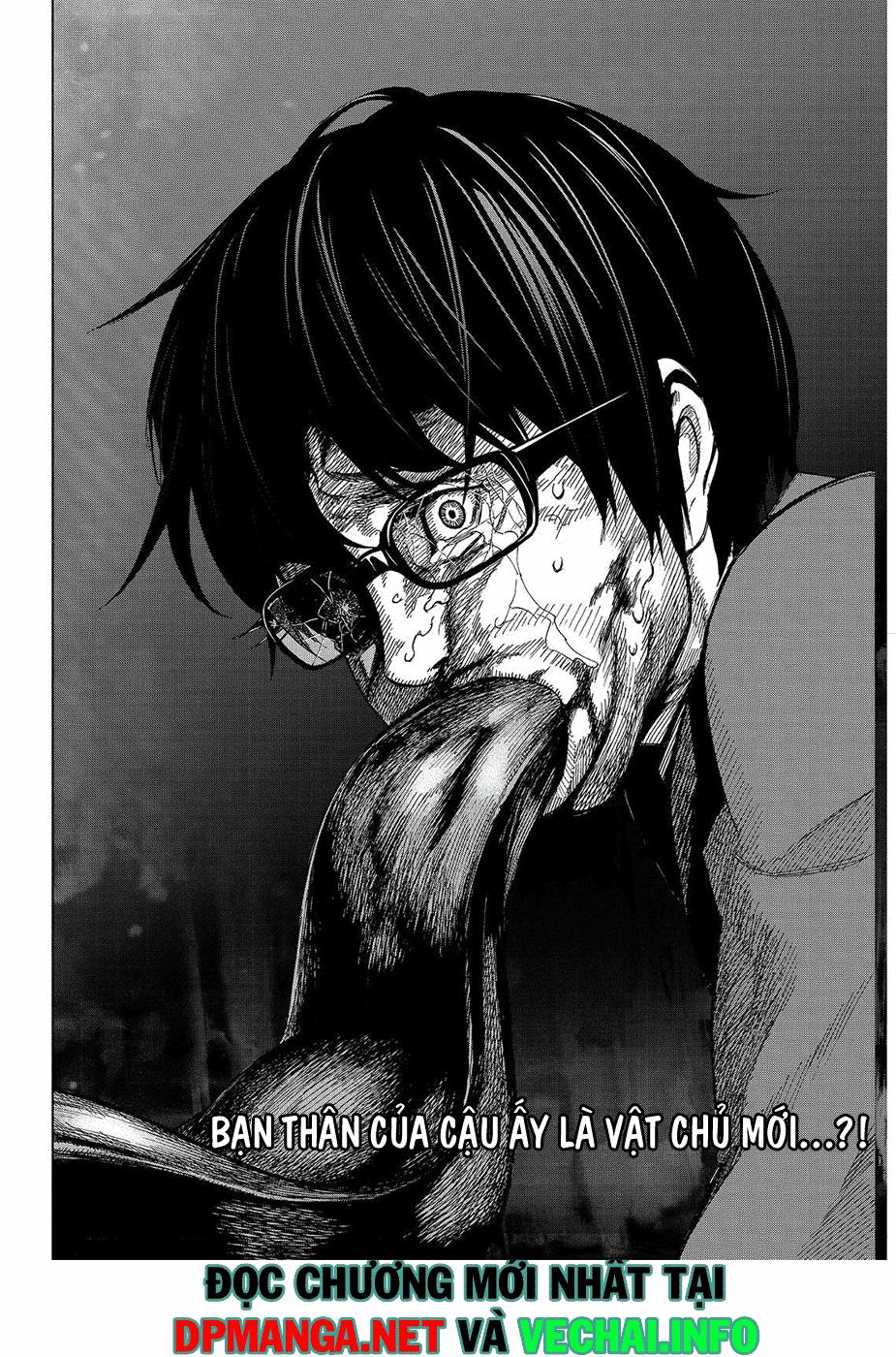 Okitenemuru Chapter 24 - Trang 2