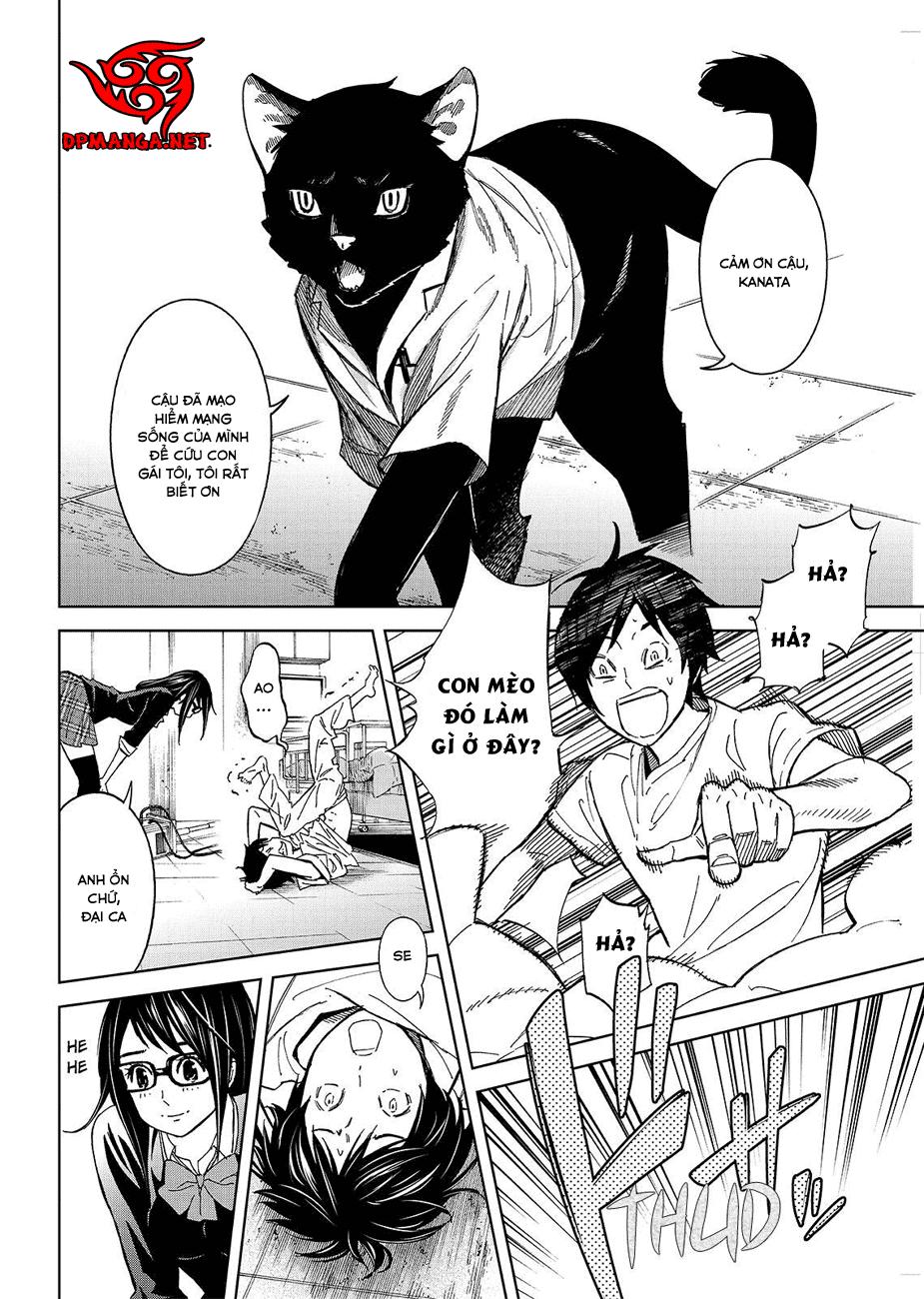 Okitenemuru Chapter 24 - Trang 2