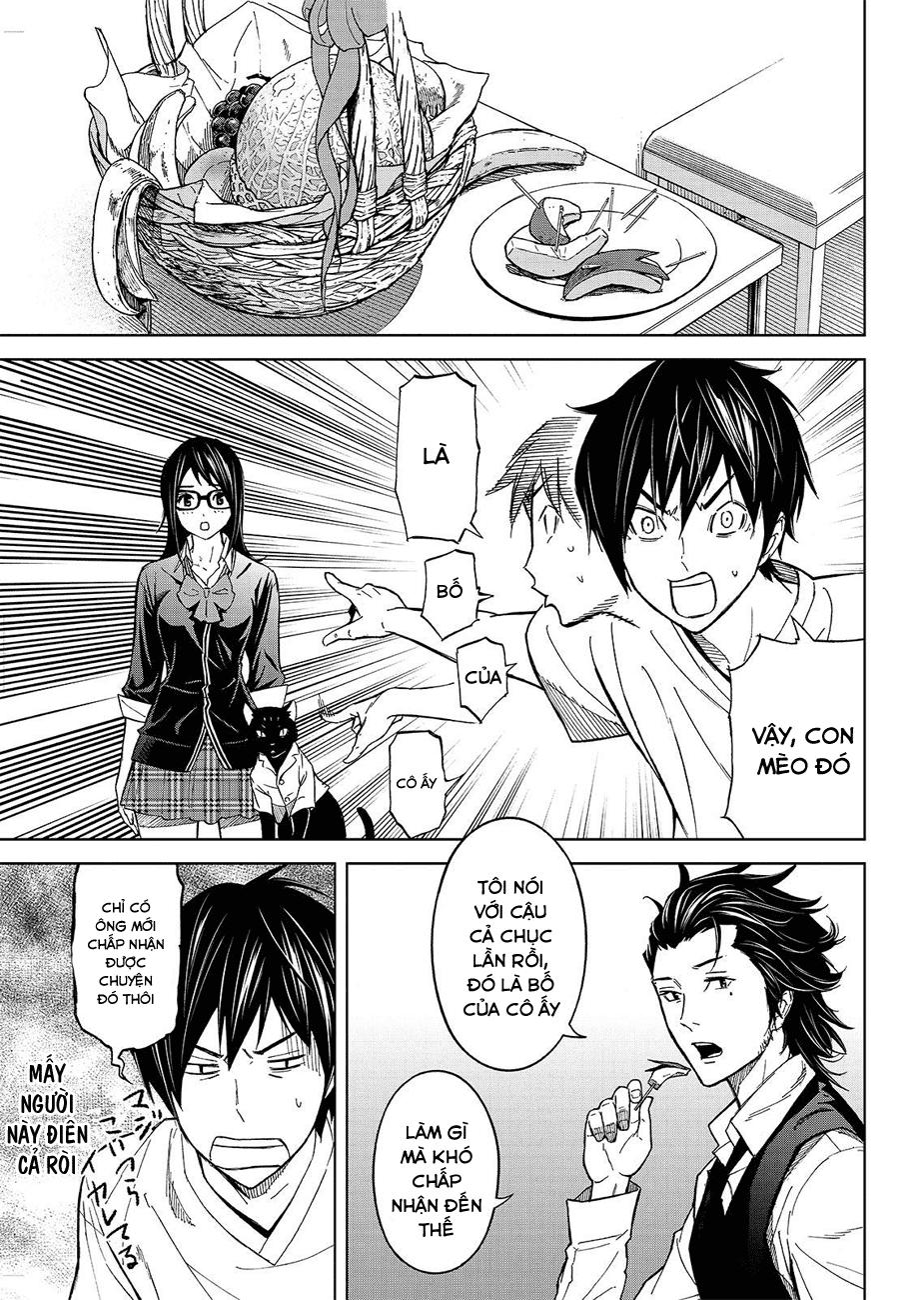 Okitenemuru Chapter 24 - Trang 2