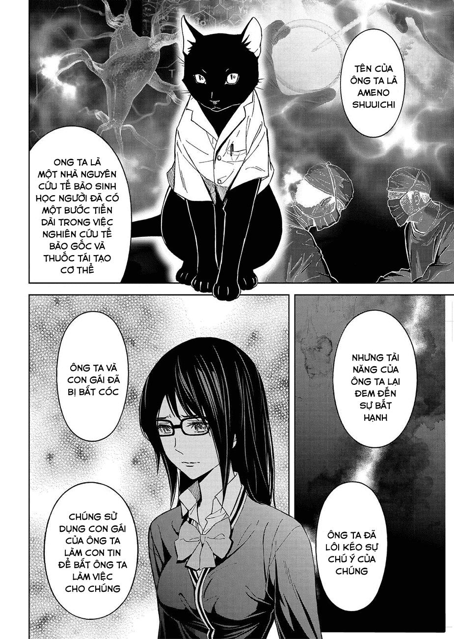 Okitenemuru Chapter 24 - Trang 2