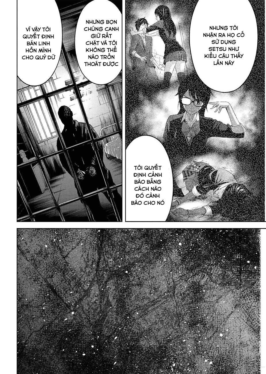 Okitenemuru Chapter 24 - Trang 2