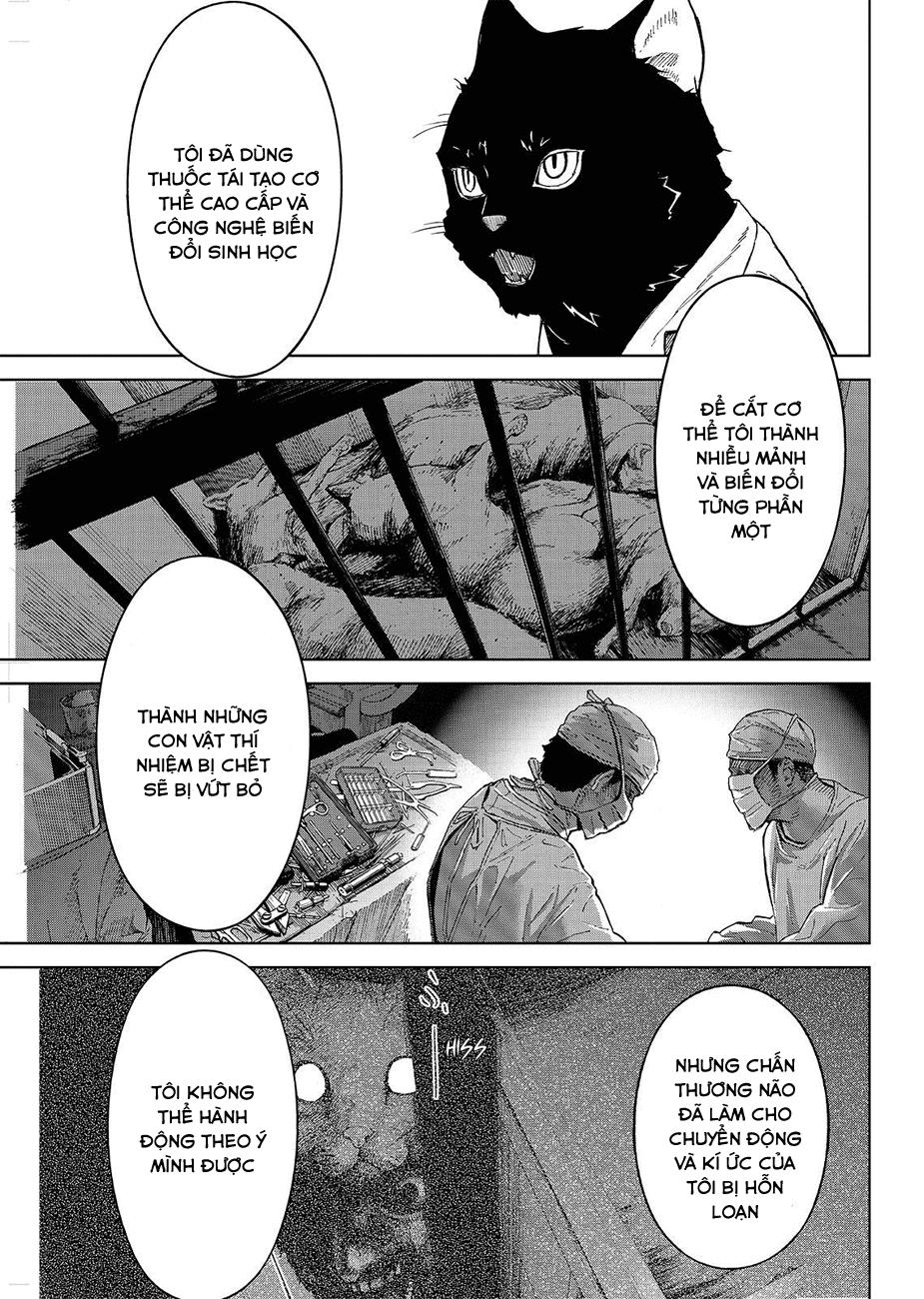Okitenemuru Chapter 24 - Trang 2