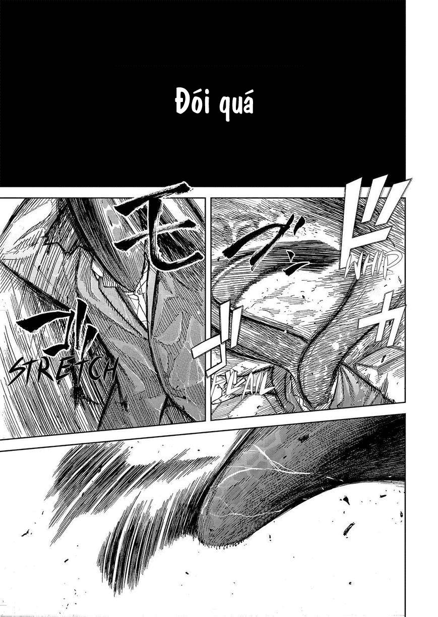 Okitenemuru Chapter 25 - Trang 2