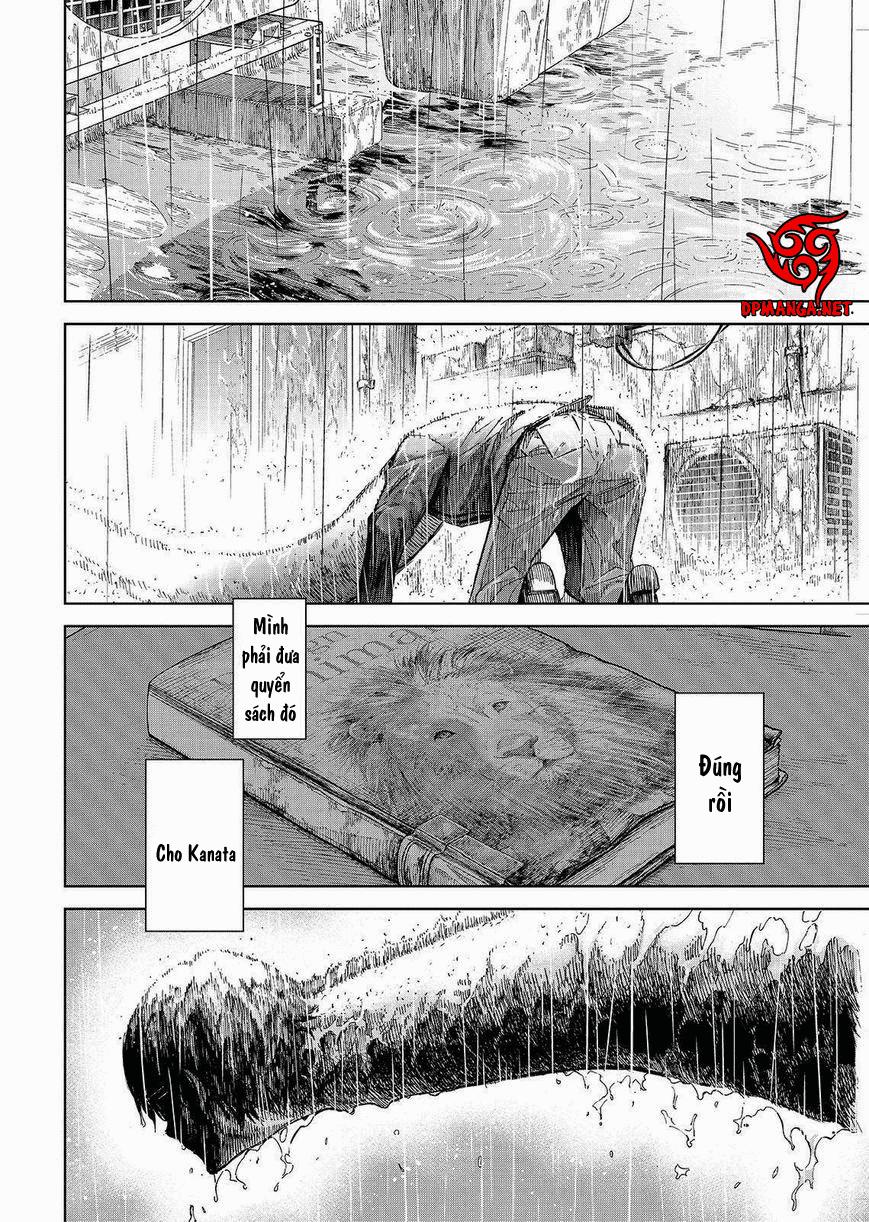 Okitenemuru Chapter 25 - Trang 2