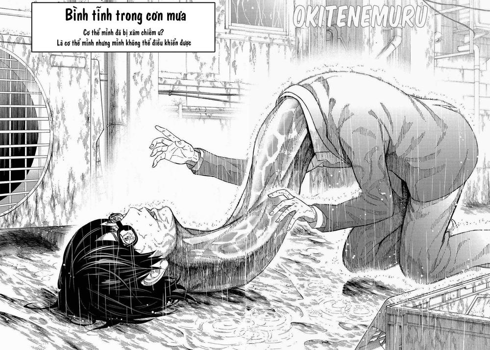 Okitenemuru Chapter 25 - Trang 2