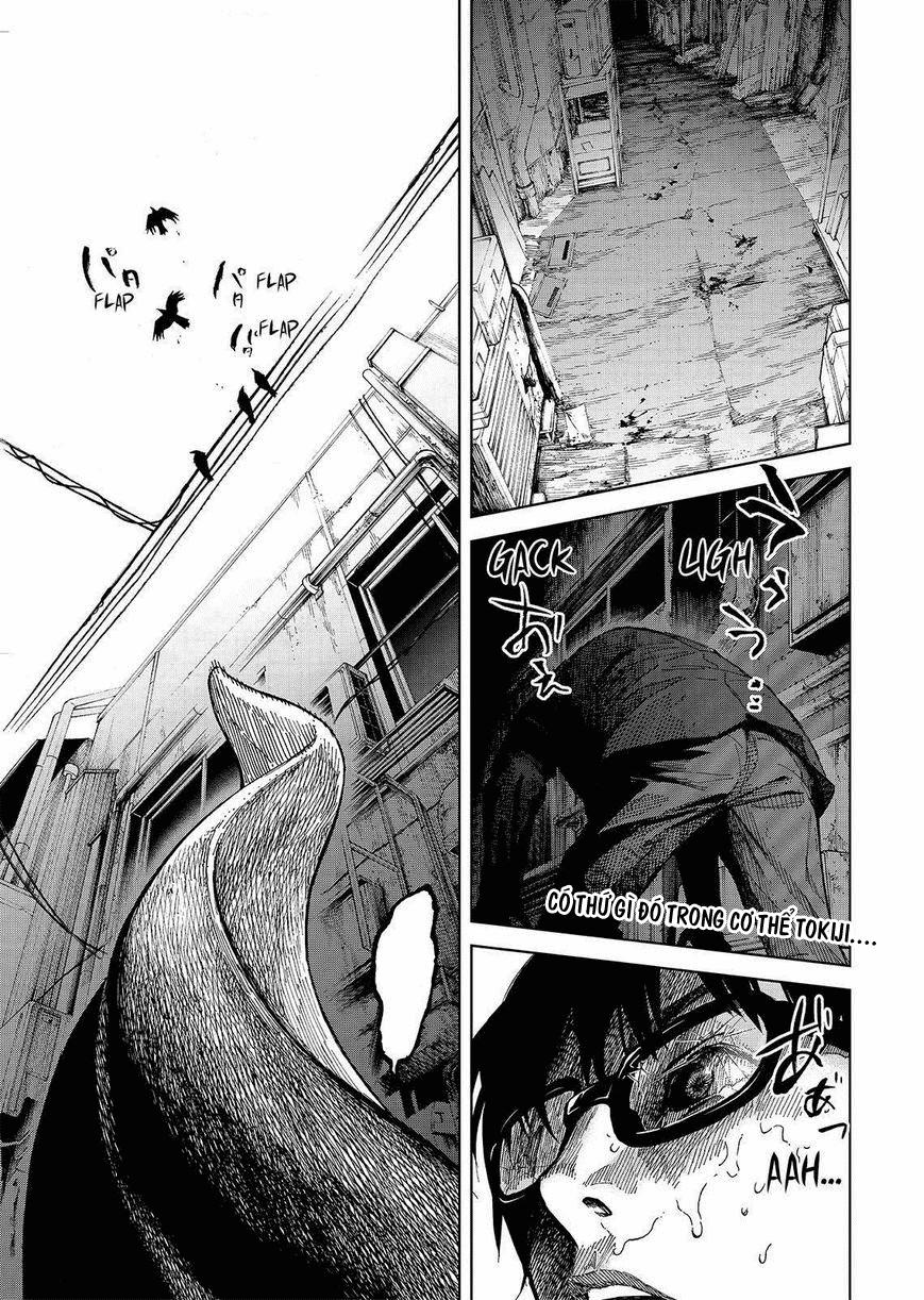 Okitenemuru Chapter 25 - Trang 2