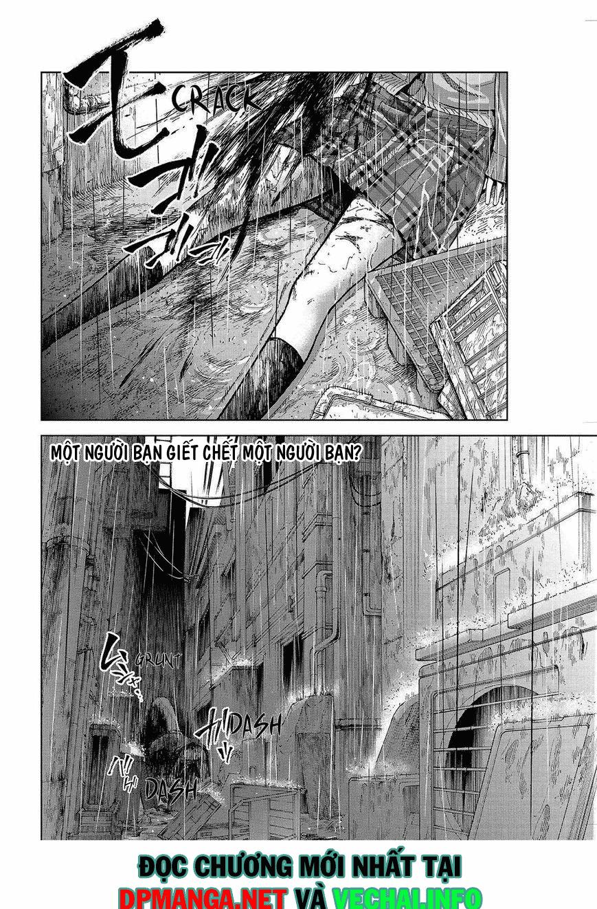 Okitenemuru Chapter 25 - Trang 2