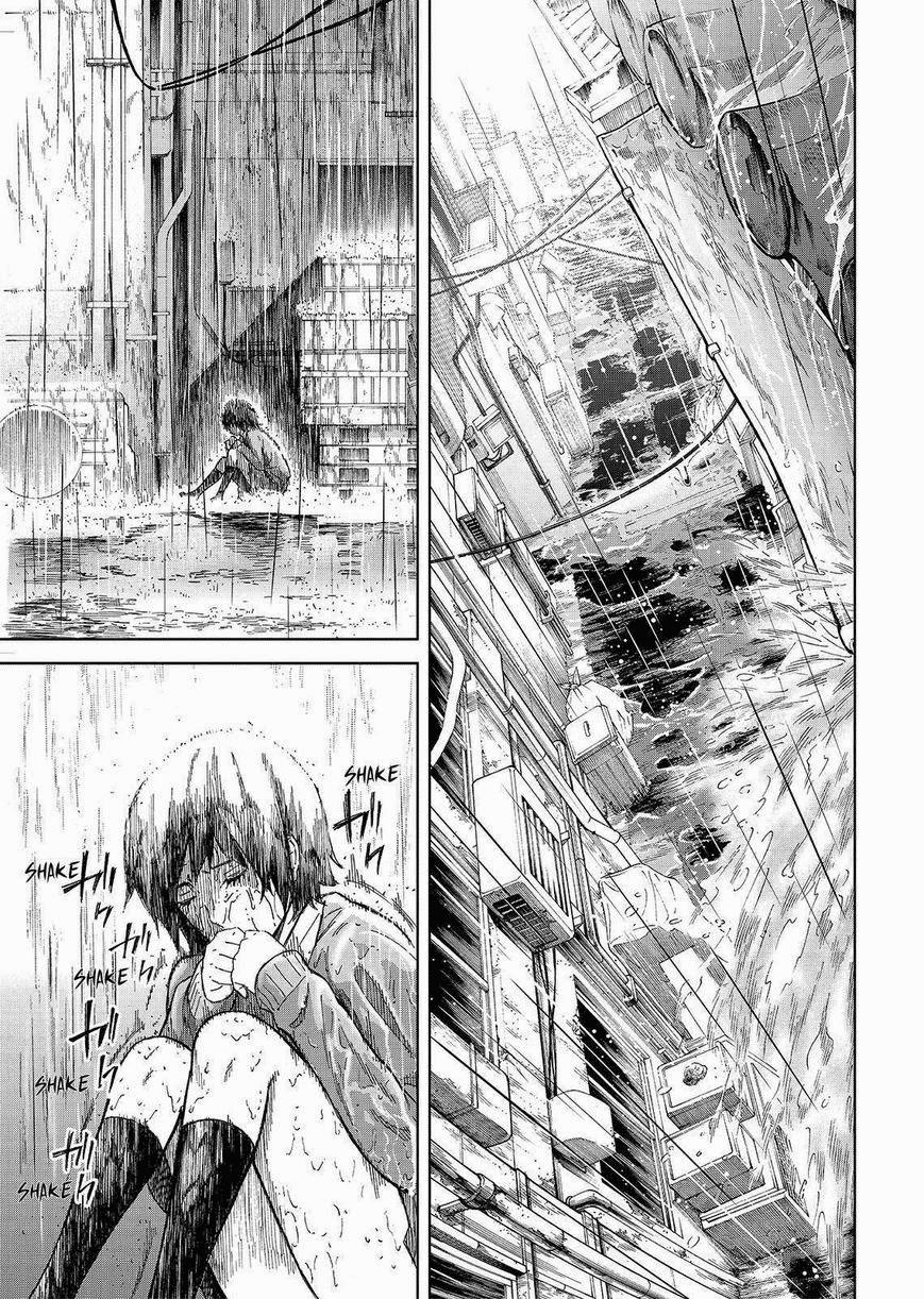 Okitenemuru Chapter 25 - Trang 2