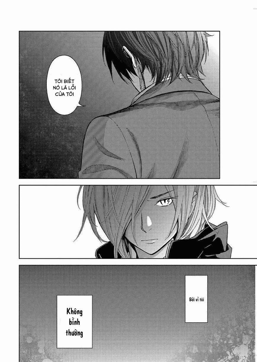 Okitenemuru Chapter 25 - Trang 2