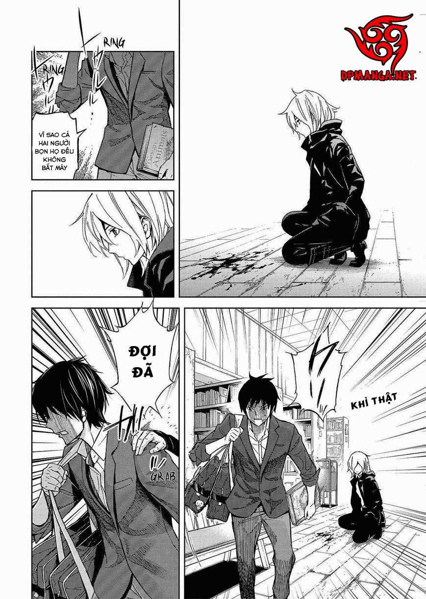 Okitenemuru Chapter 25 - Trang 2