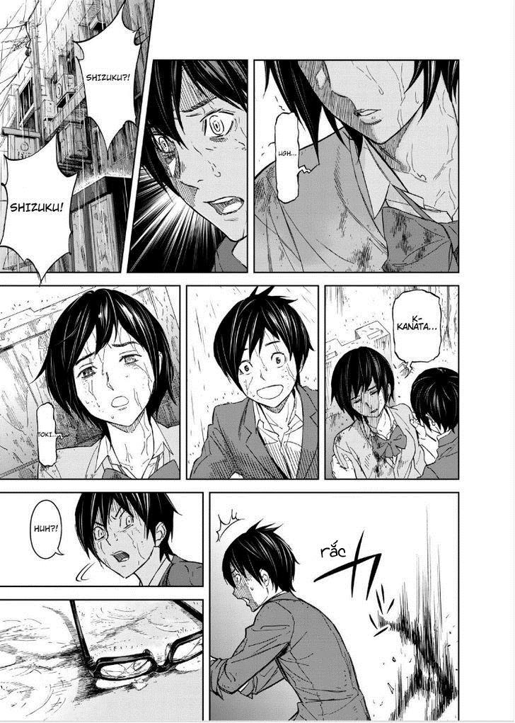 Okitenemuru Chapter 26 - Trang 2