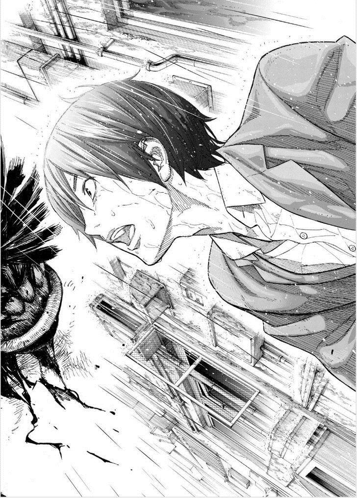 Okitenemuru Chapter 26 - Trang 2