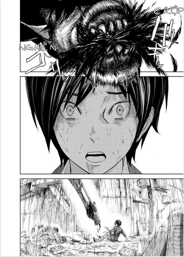 Okitenemuru Chapter 26 - Trang 2