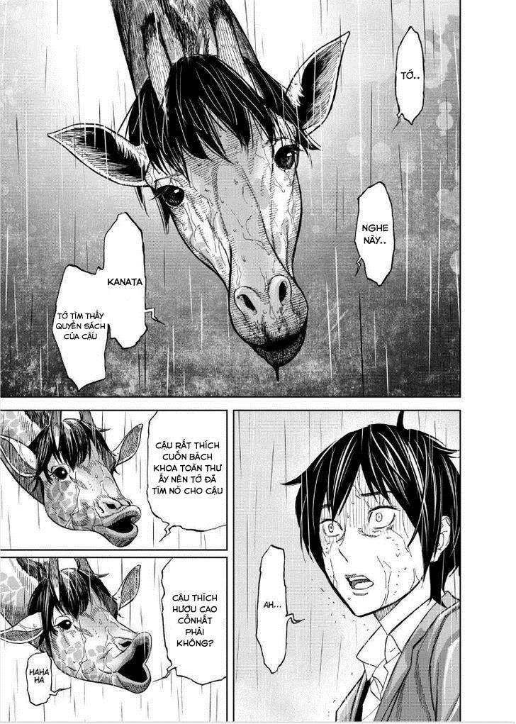 Okitenemuru Chapter 26 - Trang 2