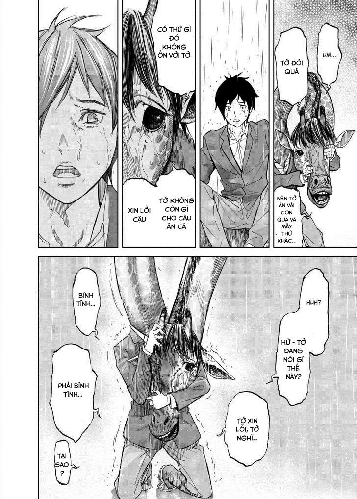 Okitenemuru Chapter 26 - Trang 2