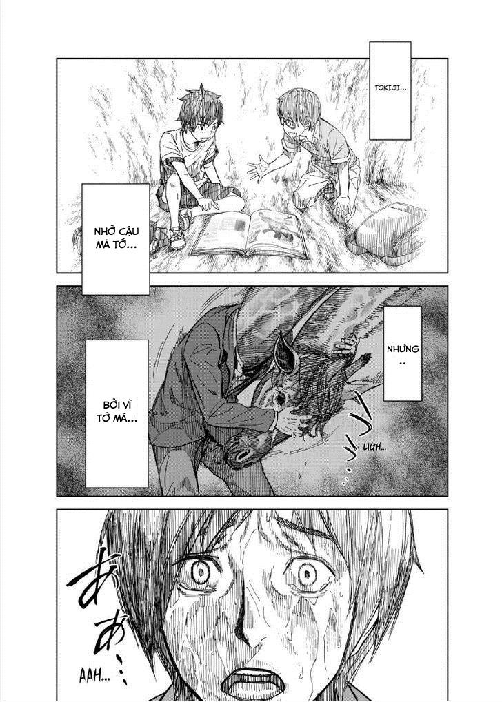 Okitenemuru Chapter 26 - Trang 2