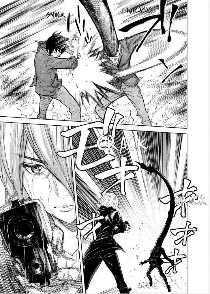 Okitenemuru Chapter 26 - Trang 2