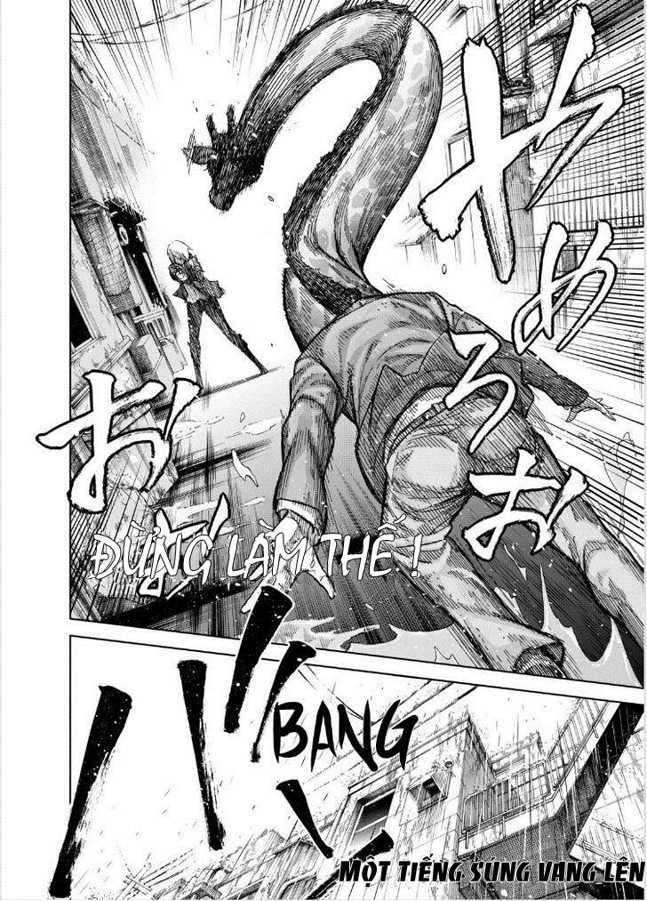 Okitenemuru Chapter 26 - Trang 2