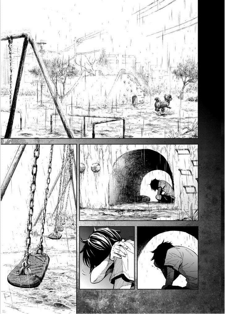 Okitenemuru Chapter 26 - Trang 2