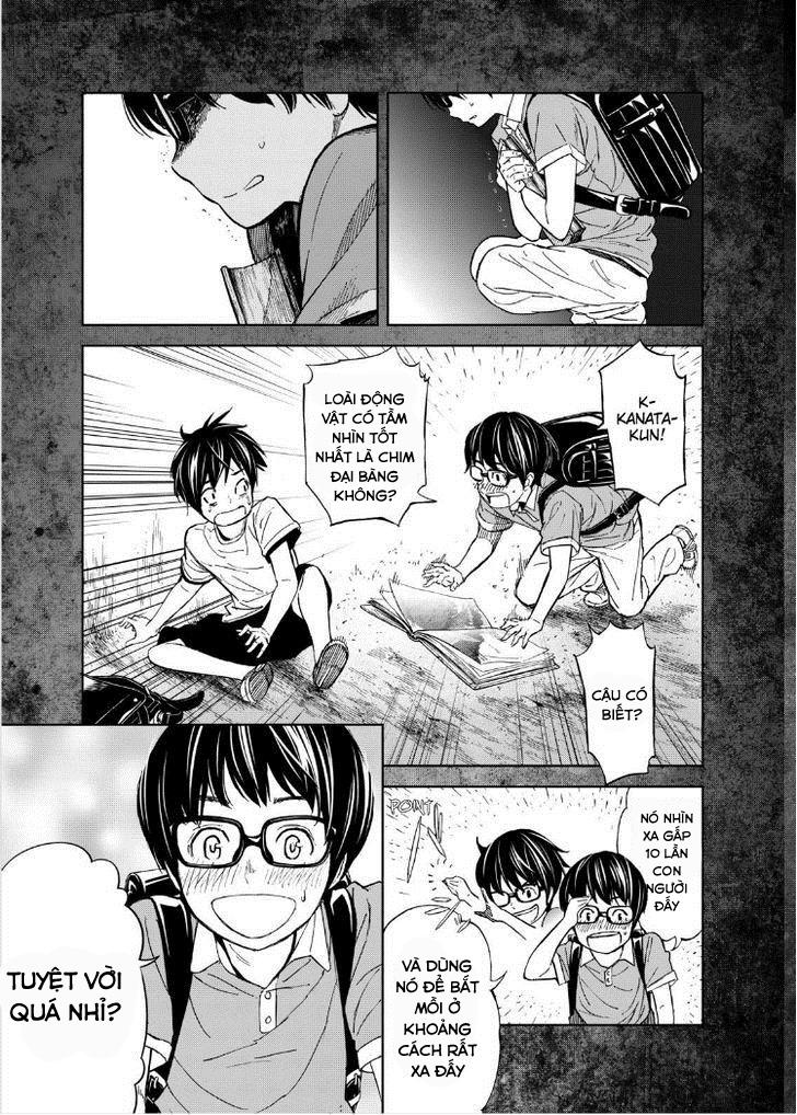 Okitenemuru Chapter 26 - Trang 2