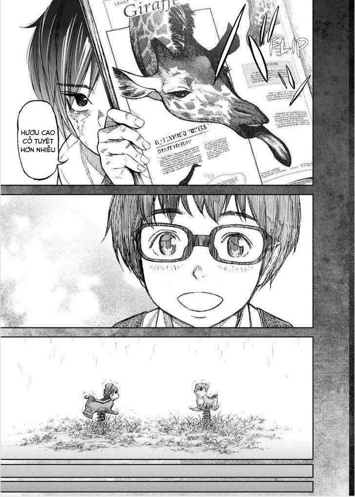 Okitenemuru Chapter 26 - Trang 2