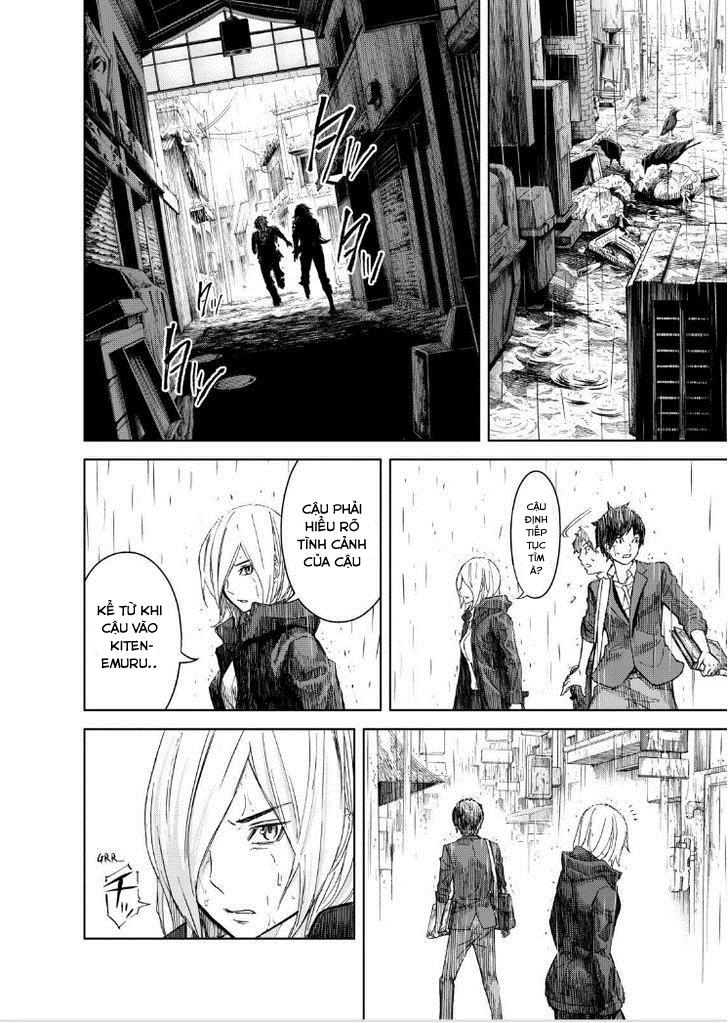 Okitenemuru Chapter 26 - Trang 2