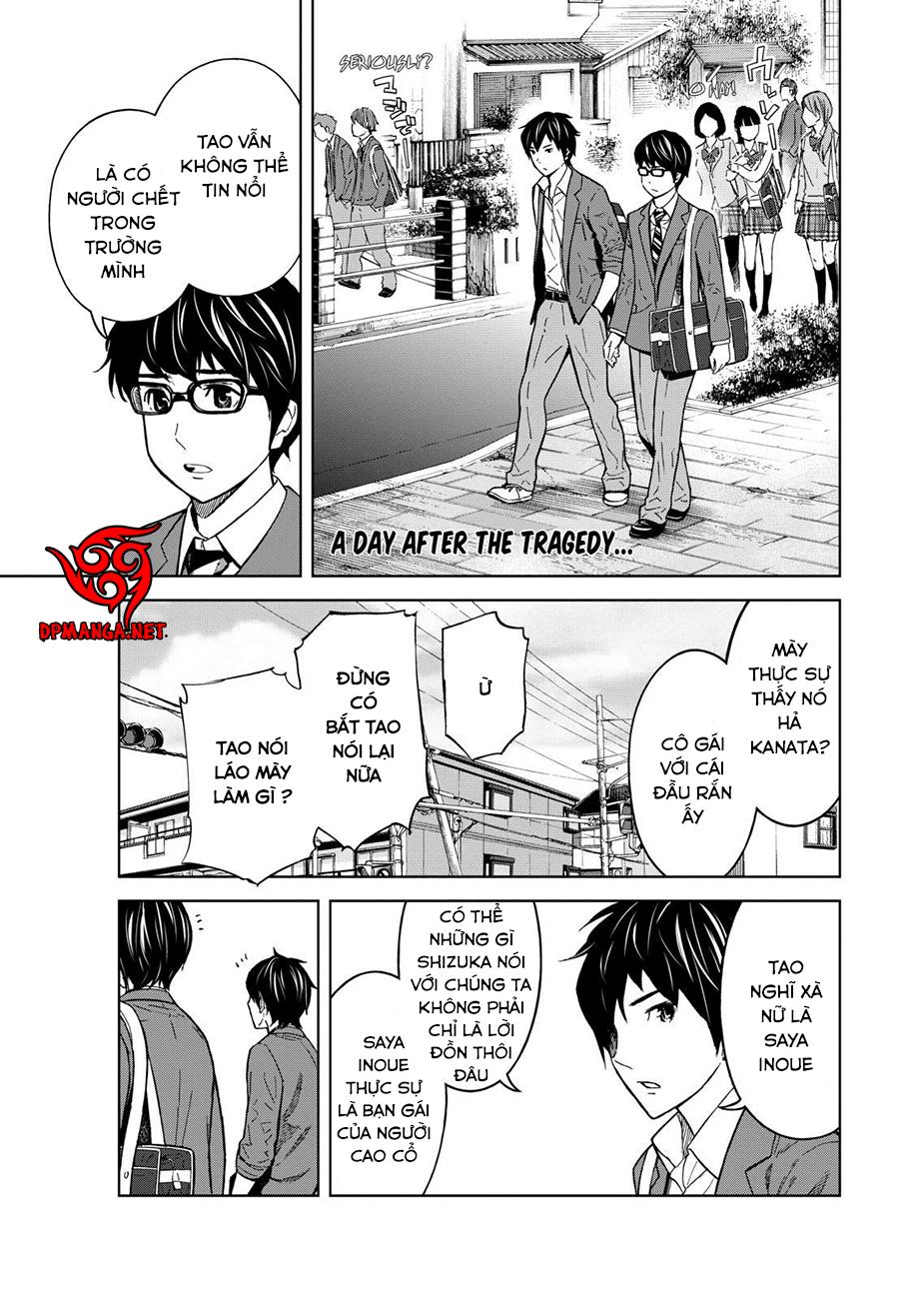 Okitenemuru Chapter 3 - Trang 2