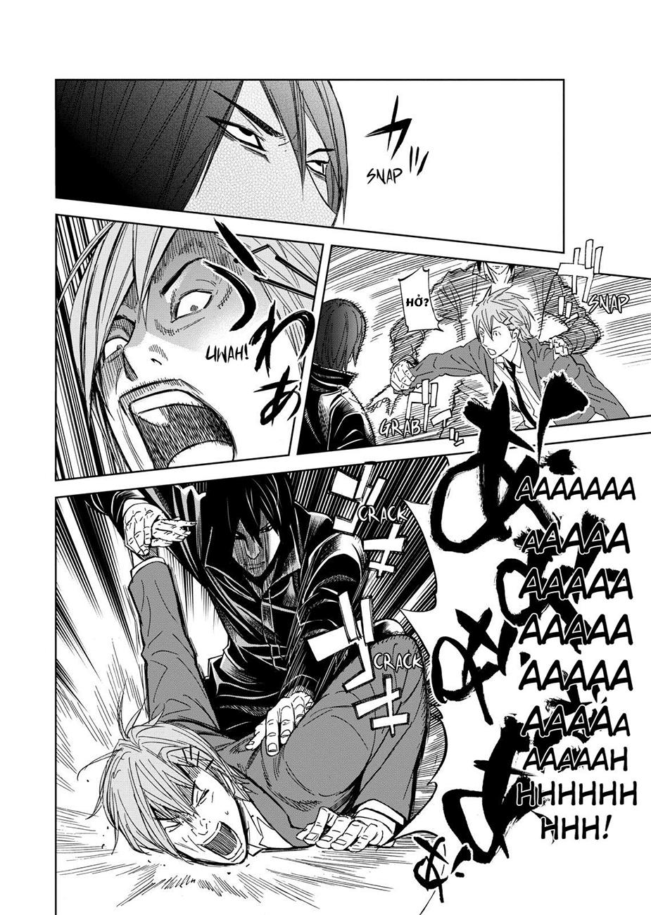 Okitenemuru Chapter 3 - Trang 2