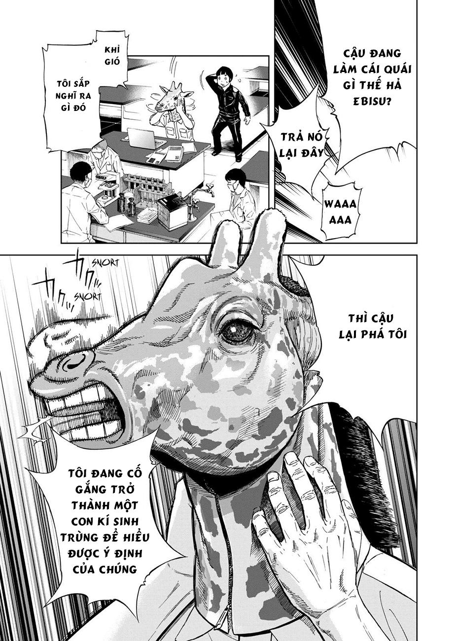Okitenemuru Chapter 3 - Trang 2