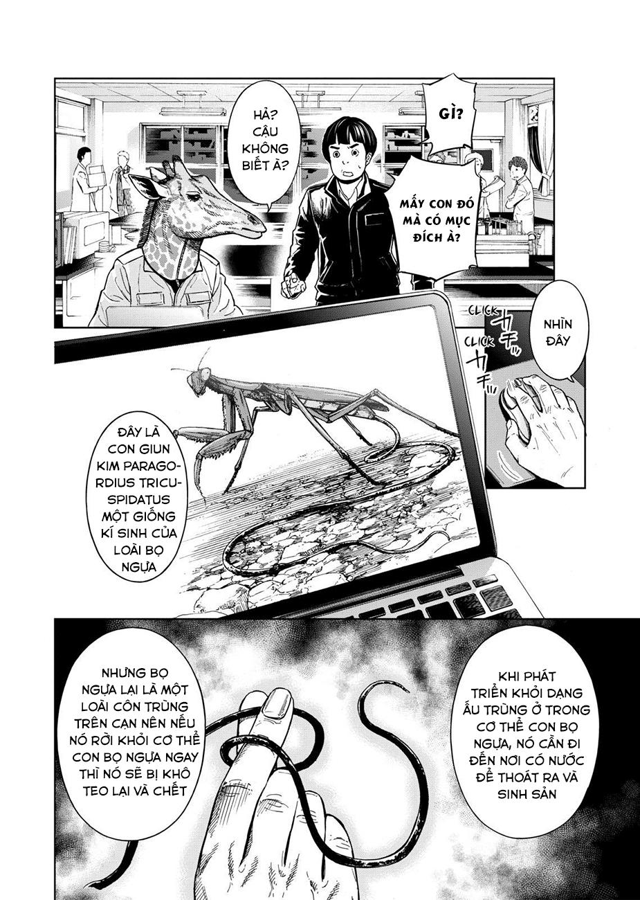 Okitenemuru Chapter 3 - Trang 2