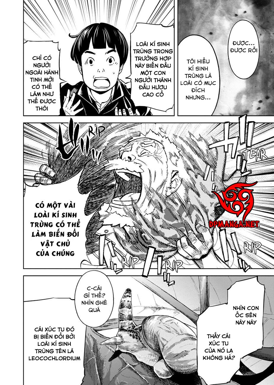 Okitenemuru Chapter 3 - Trang 2
