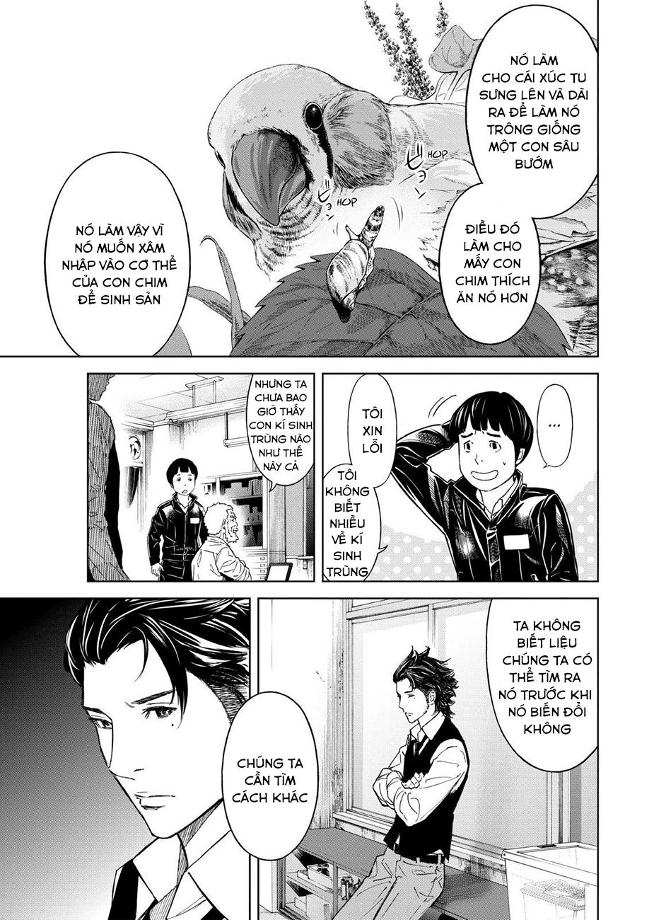Okitenemuru Chapter 3 - Trang 2