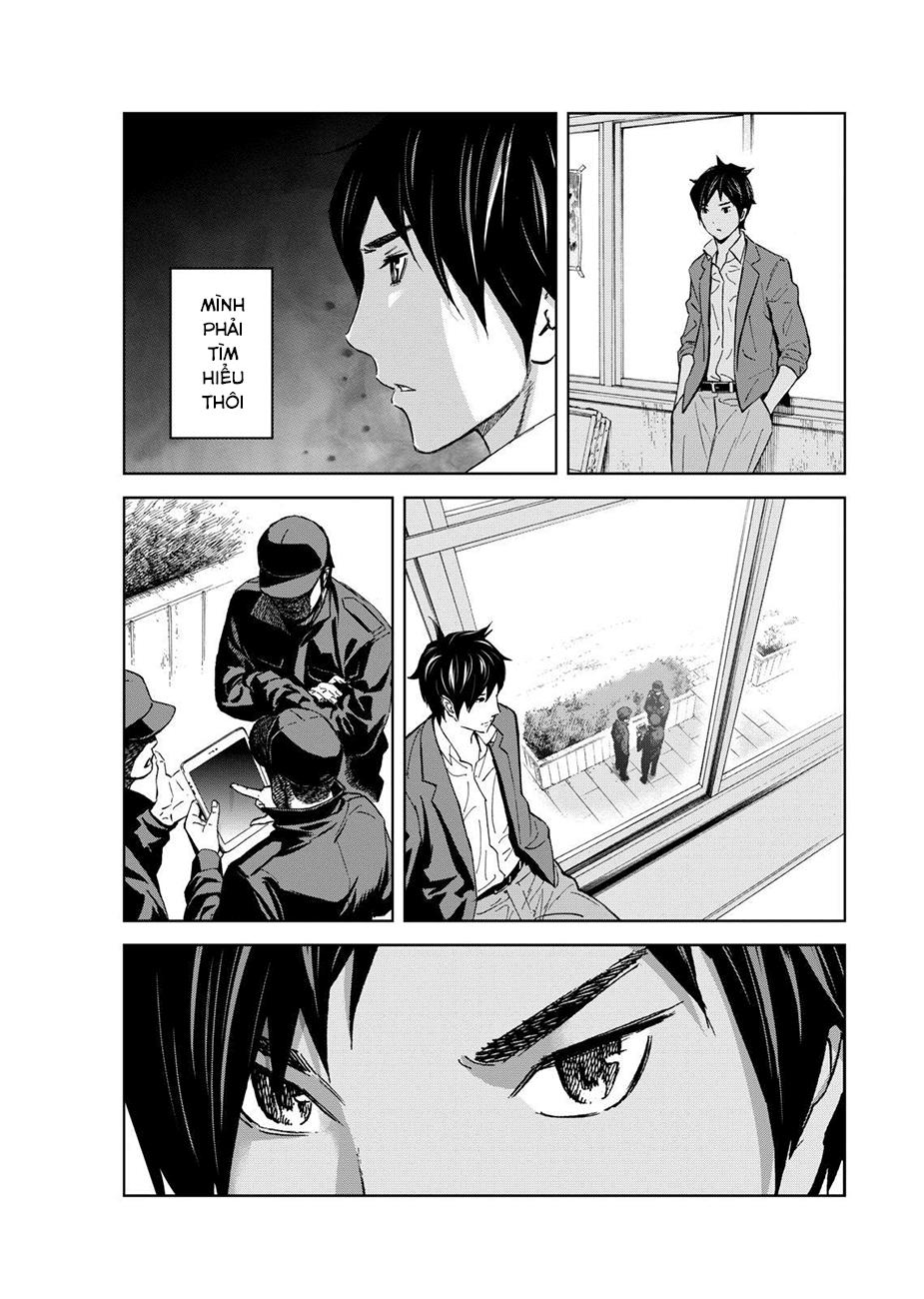 Okitenemuru Chapter 3 - Trang 2