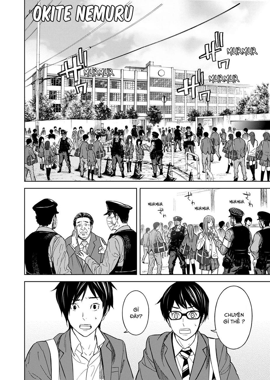 Okitenemuru Chapter 3 - Trang 2
