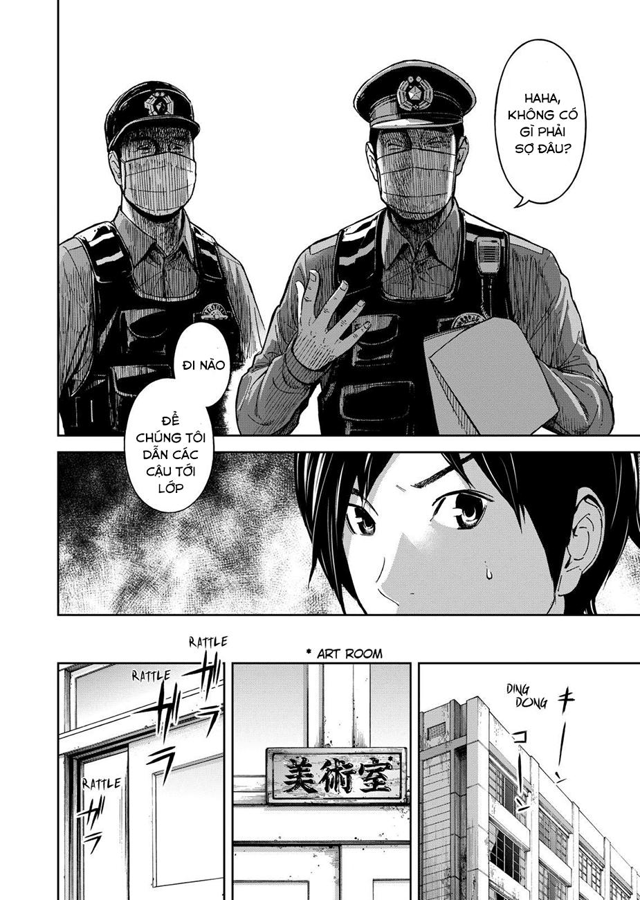 Okitenemuru Chapter 3 - Trang 2
