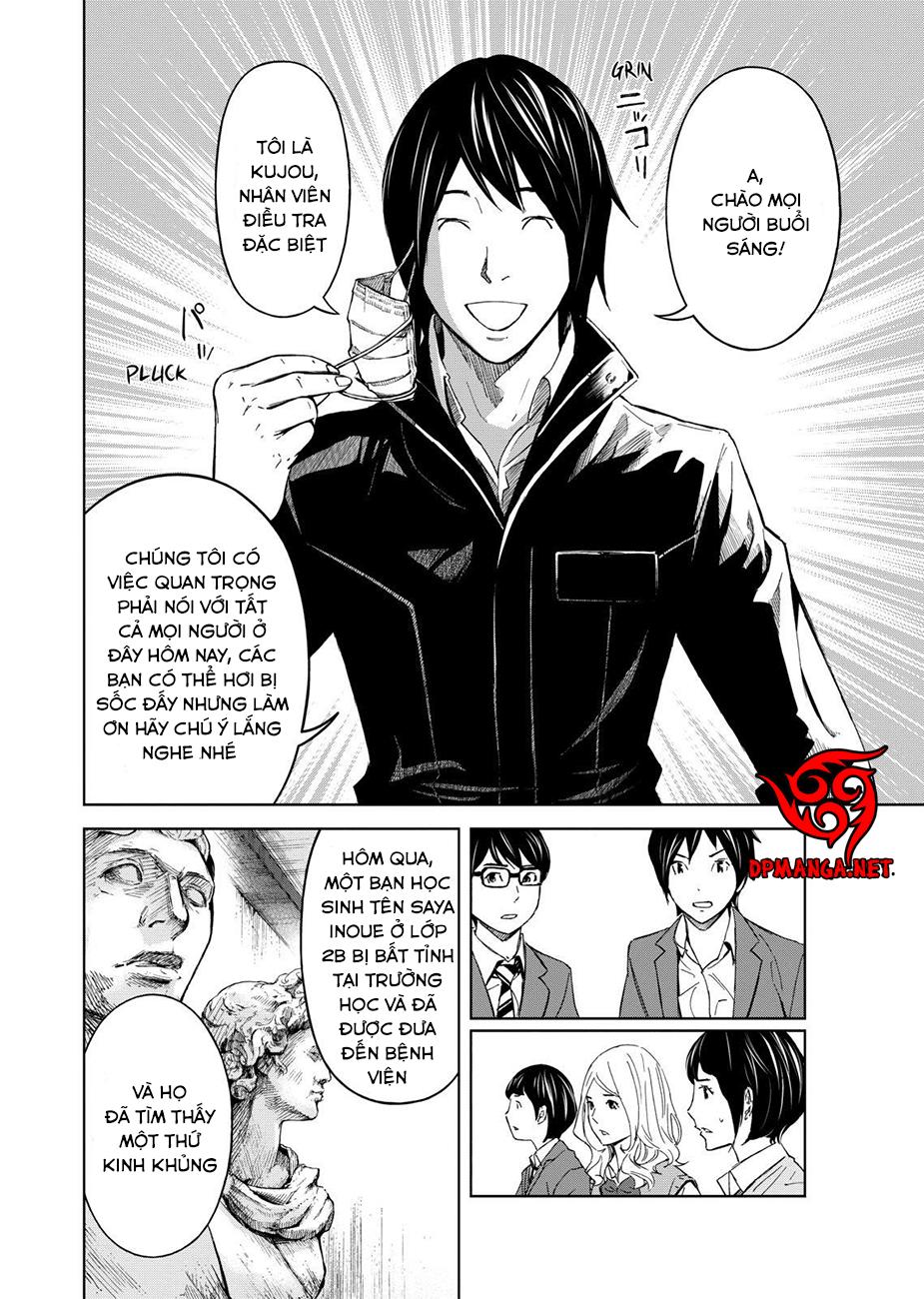 Okitenemuru Chapter 3 - Trang 2