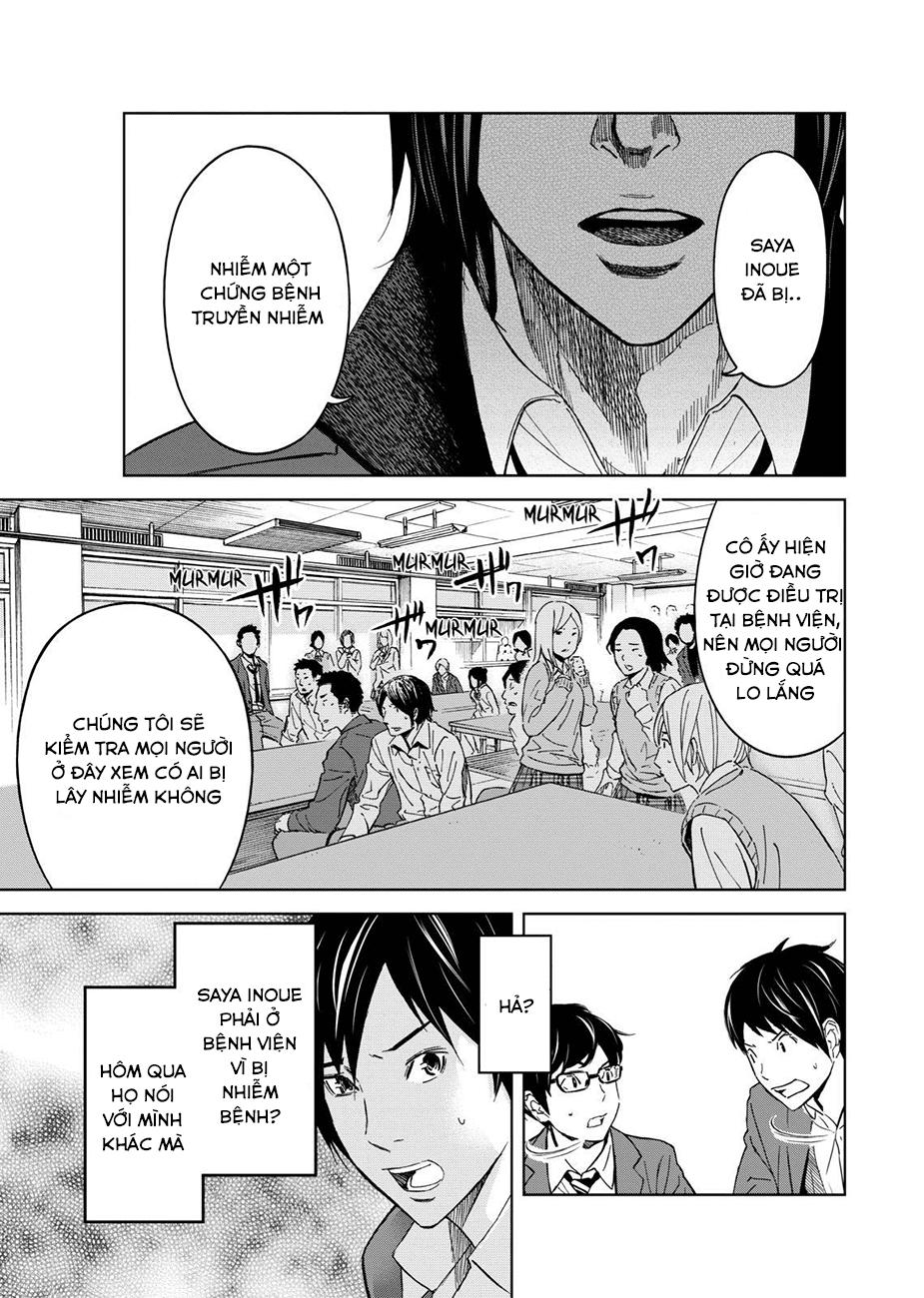 Okitenemuru Chapter 3 - Trang 2