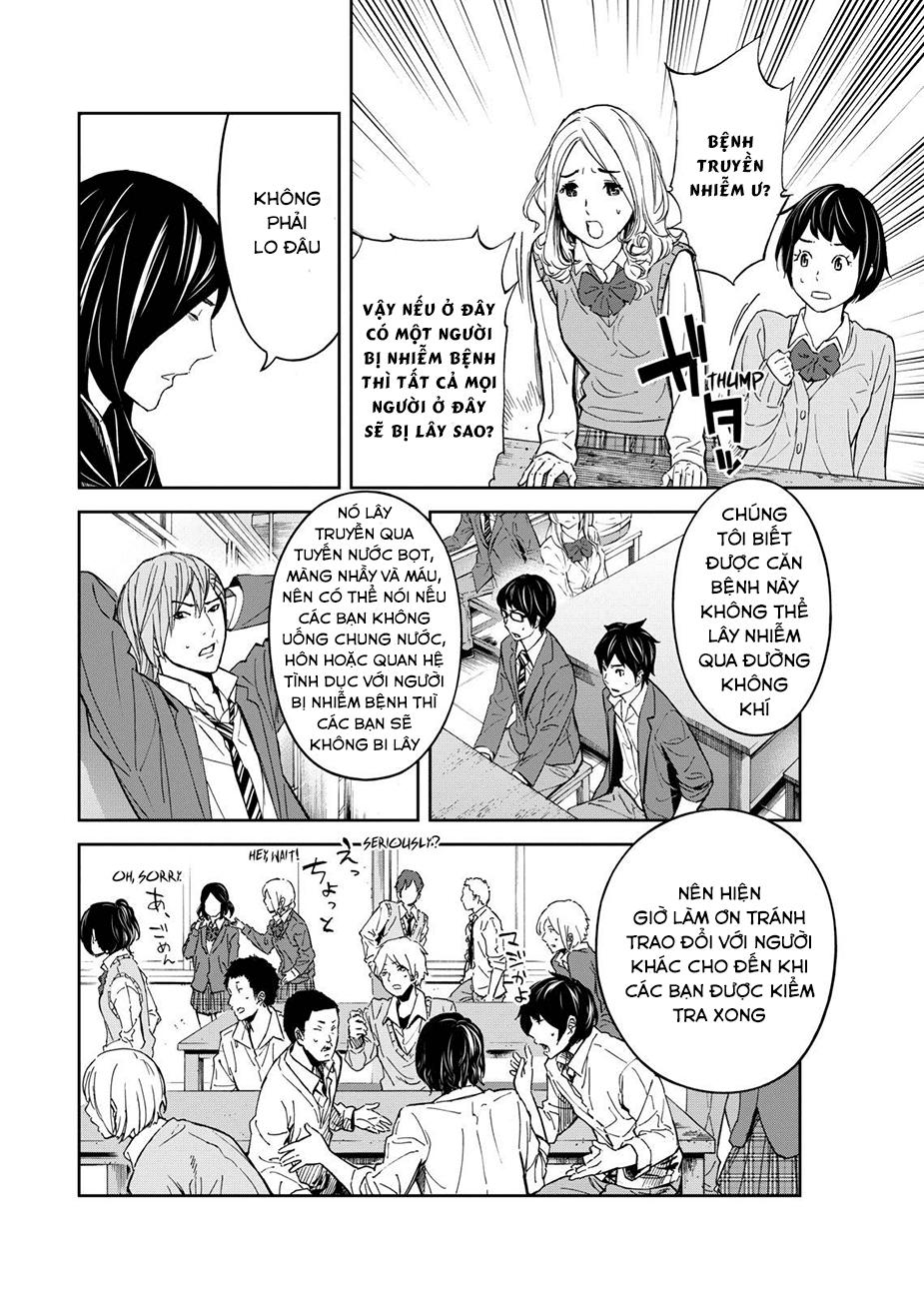 Okitenemuru Chapter 3 - Trang 2