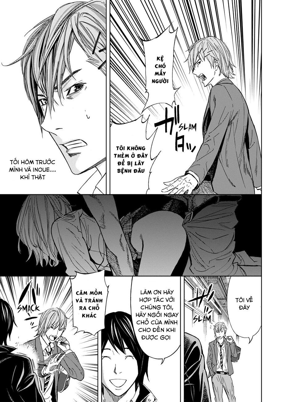 Okitenemuru Chapter 3 - Trang 2