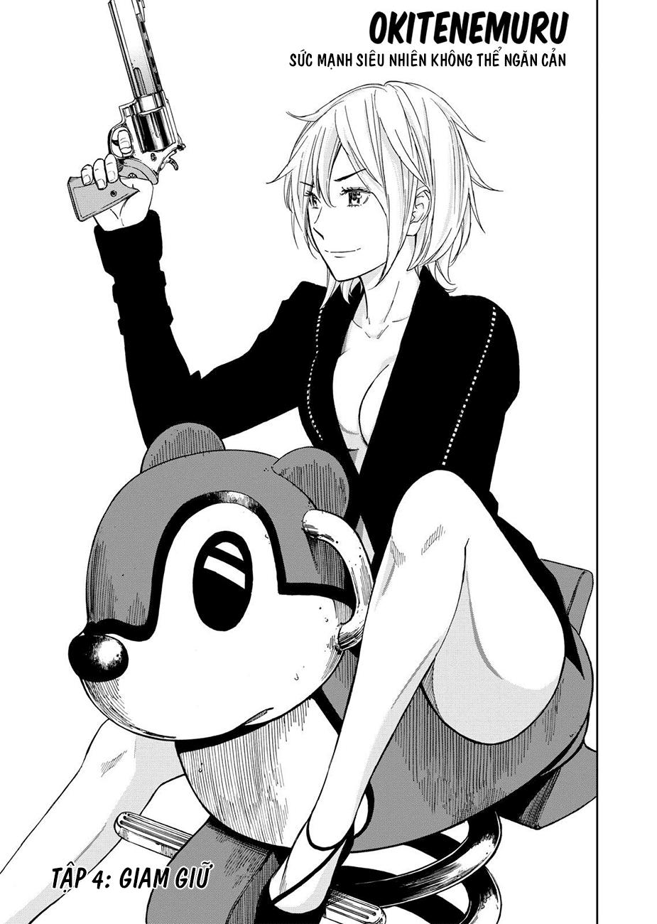 Okitenemuru Chapter 4 - Trang 2