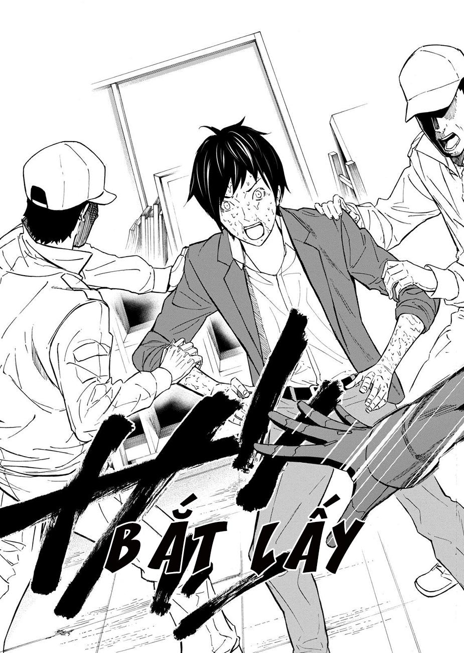 Okitenemuru Chapter 4 - Trang 2